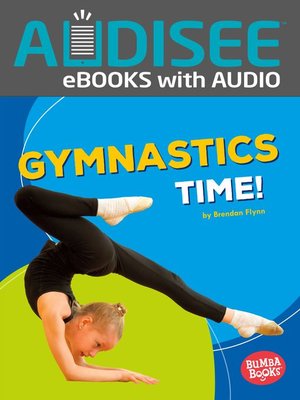 cover image of Gymnastics Time!